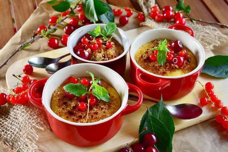 Dessert Innovation