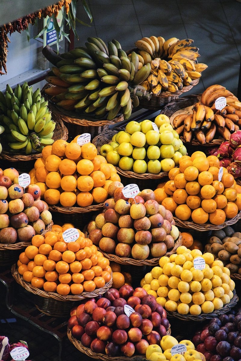 Farm-to-Table Cuisine